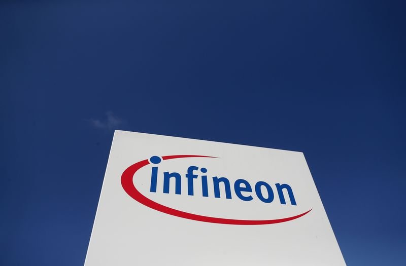 Infineon chip manufacturing plant construction in Dresden - Global Banking & Finance Review