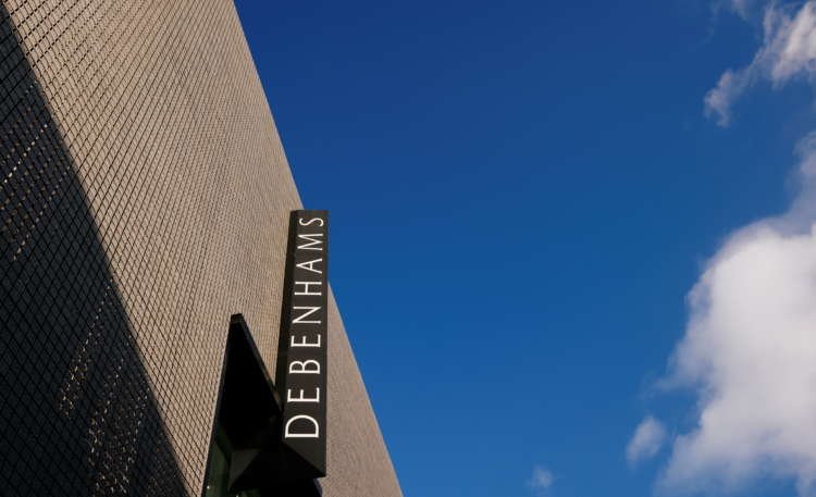 Image for After 242 years it’s goodbye, last Debenhams to close on May 15