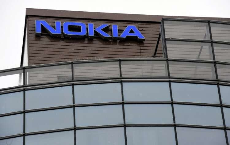 Image for Nokia to stop doing business in Russia