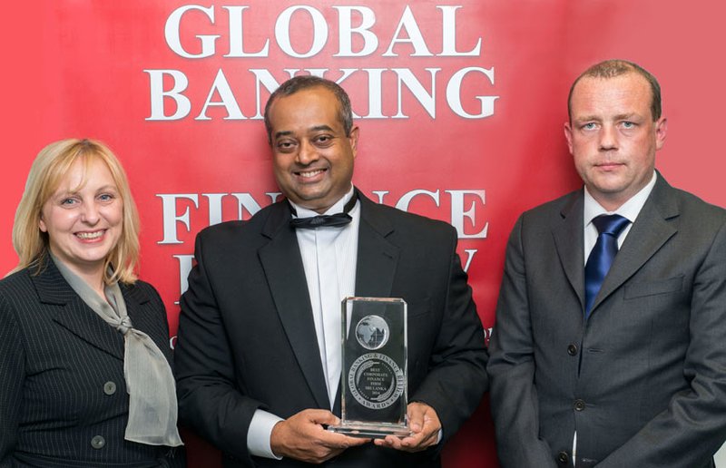 Global Banking and Finance Review Awards