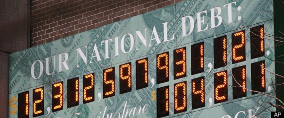 national debt