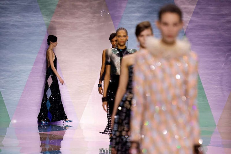 Image for Armani sales up 18% in Q1 as Asia rebounds, U.S. slows down