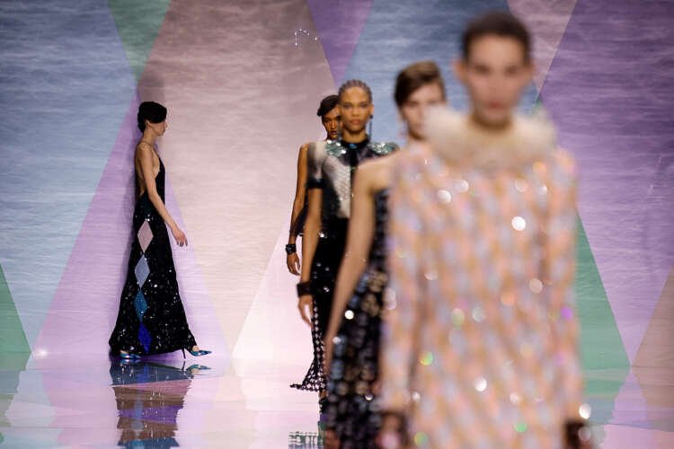 Image for Armani sales up 18% in Q1 as Asia rebounds, U.S. slows down