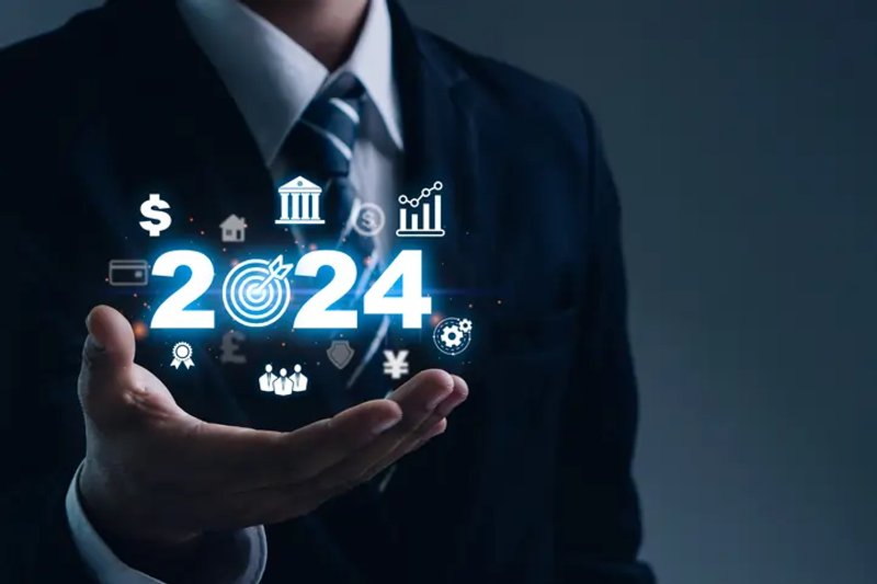 Image for The Fintech C-Suite conversations that will dominate 2024