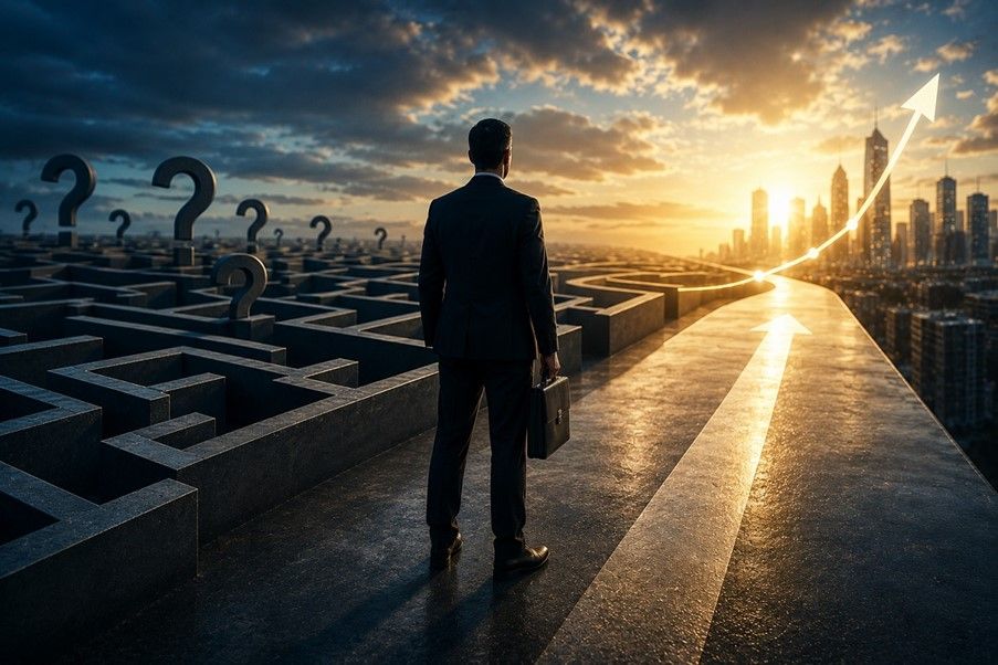 Image for The Decision Advantage: Why Some Companies Always Stay Ahead