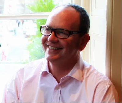 Will Cookson, Director, Harbour Key Ltd