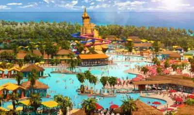 Image for Cruise operators reap benefits of their own private islands