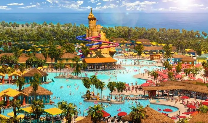 Image for Cruise operators reap benefits of their own private islands