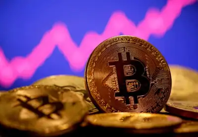 Image for Bitcoin hits three-month low as Musk drives investors to exit