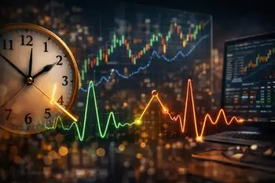 Image for The Hidden Rhythm of Trading: Why Timing Isn’t What You Think