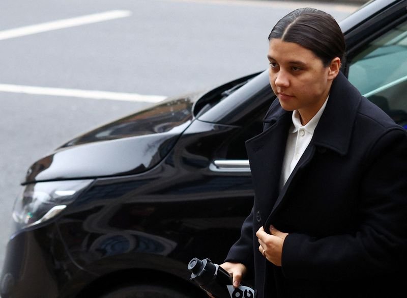 Sam Kerr receiving support from Football Australia amidst captaincy debate - Global Banking & Finance Review