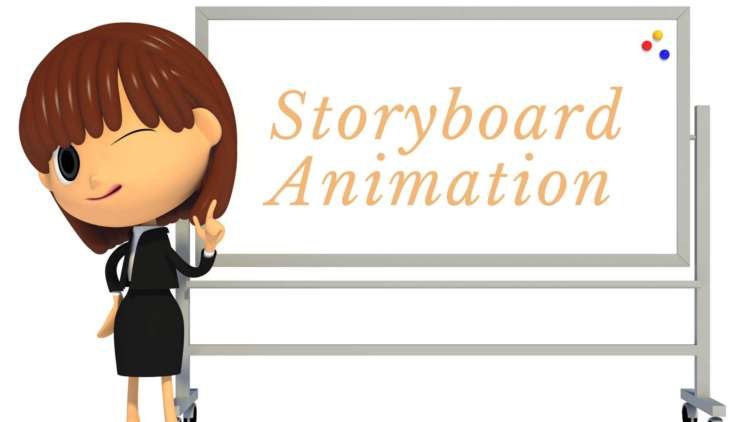 Whiteboard Video Storyboard Animation