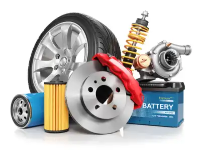 Image for Automotive Part Aftermarket Forecast to Reach US$ 1,048.6 Million by 2034 with 5.6% CAGR