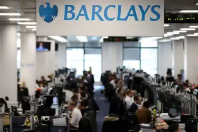 Image for Barclays offers vote on climate progress as activist heat rises