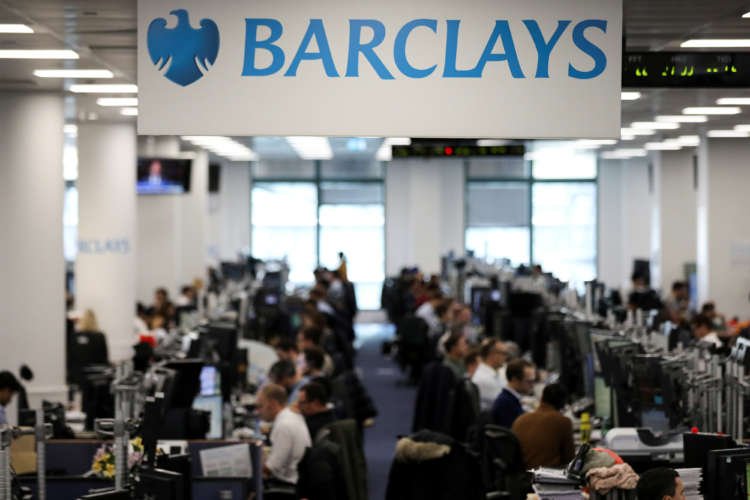 Image for Barclays offers vote on climate progress as activist heat rises