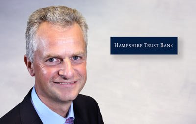 Graham Picken appointed chairman of Hampshire Trust Bank - Global Banking & Finance Review
