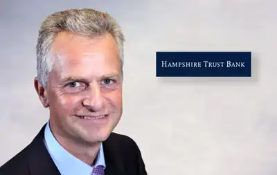 Image for HAMPSHIRE TRUST BANK ANNOUNCES APPOINTMENT OF GRAHAM PICKEN AS CHAIRMAN