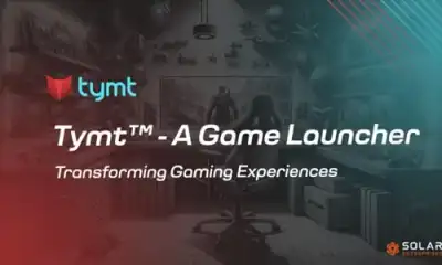 Image for tymt™ – A Game Launcher Transforming Gaming Experiences