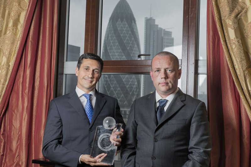Global Banking and Finance Review Awards