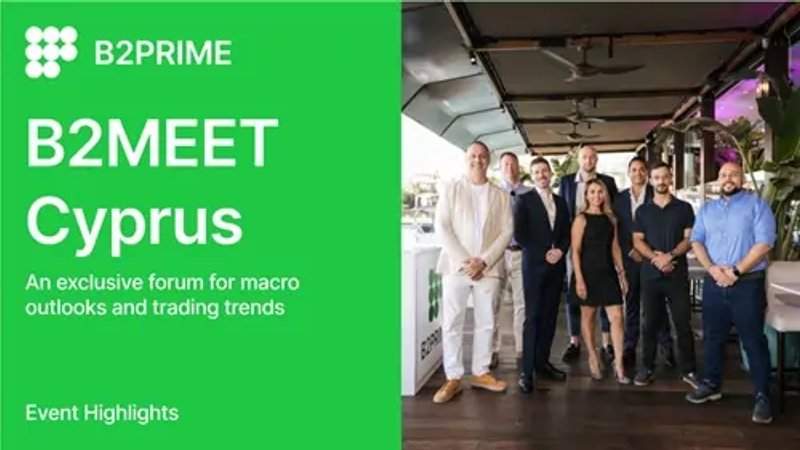 Image for Macroeconomics, Market Shifts, and Trading Speed Take Center Stage at B2MEET by B2PRIME