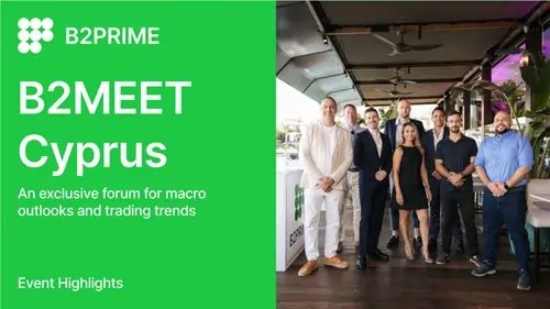 B2MEET event featuring economists discussing macroeconomics and trading speed - Global Banking & Finance Review