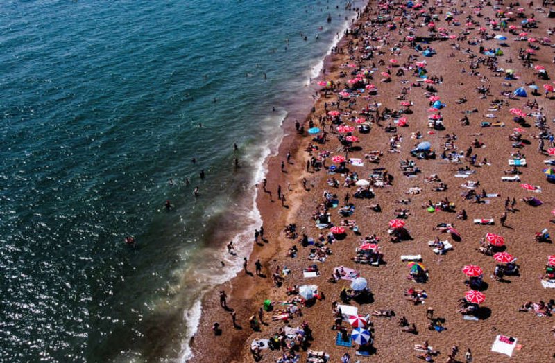 Image for Food prices squeeze consumers in June, hot weather boosts summer spending: BRC