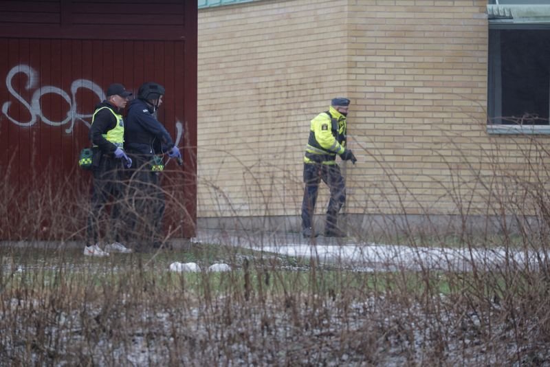 Emergency response at Swedish school shooting incident in Orebro - Global Banking & Finance Review