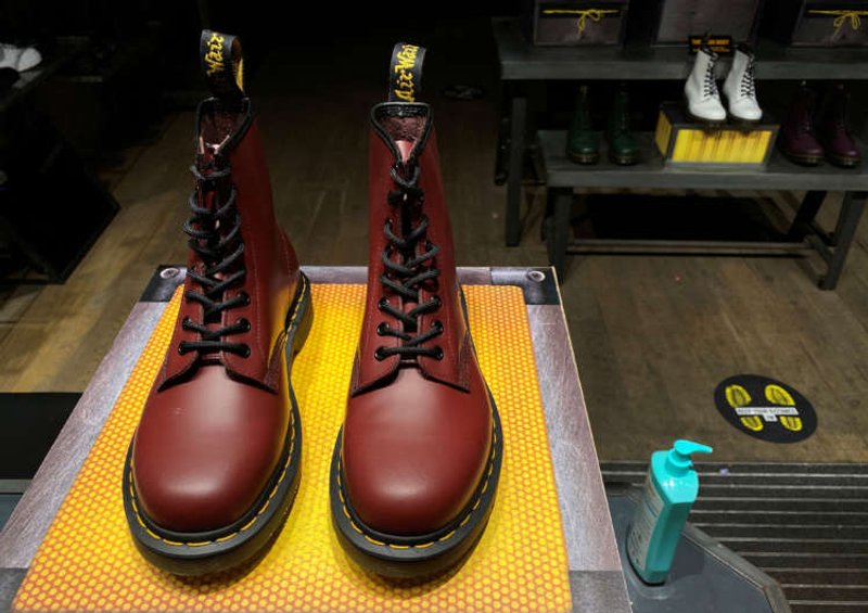 Image for Dr. Martens owners to raise $1.78 billion in London IPO