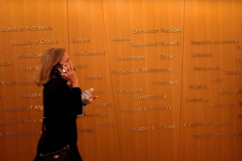 Image for IMF says fragmentation could cost global economy up to 7% of GDP