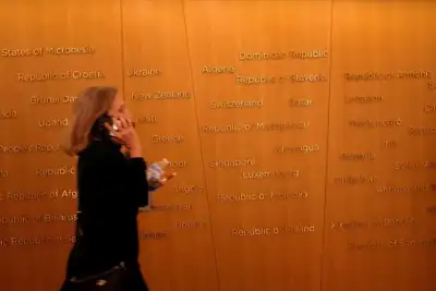 Image for IMF says fragmentation could cost global economy up to 7% of GDP