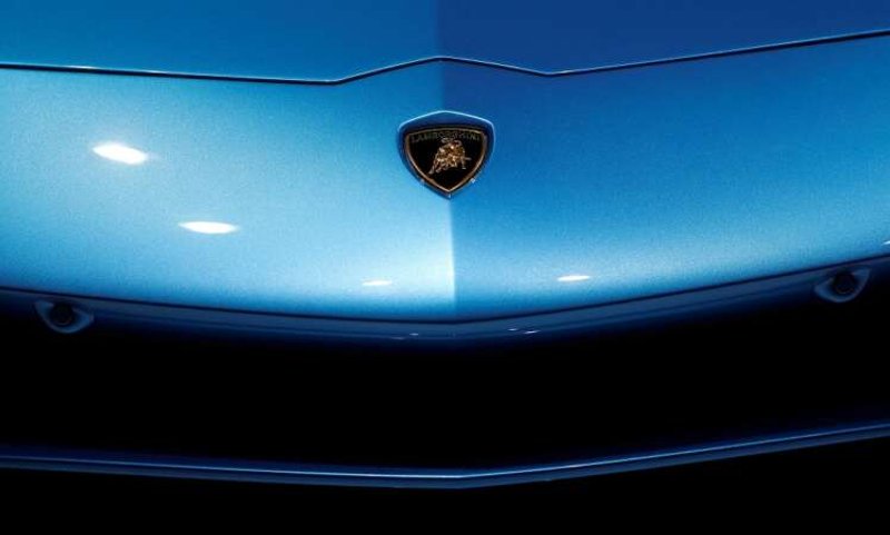 Image for After a record first half, Lamborghini prepares for a cold winter