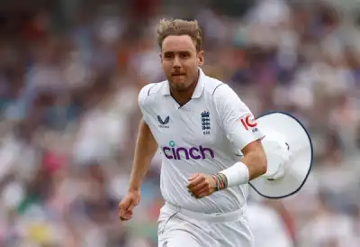 Image for Cricket-Broad urges England to emulate 2005 Ashes success
