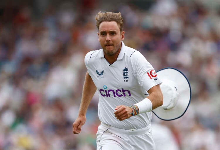 Image for Cricket-Broad urges England to emulate 2005 Ashes success