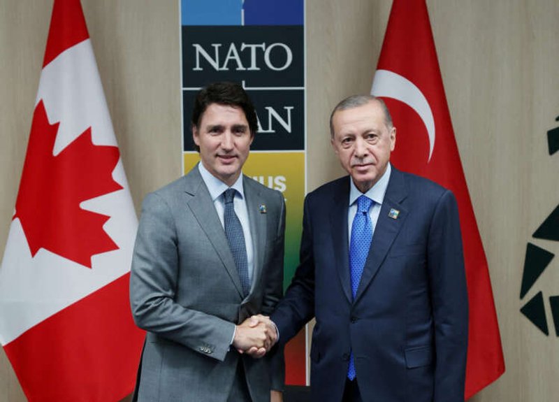 Image for Exclusive-Canada unfreezes talks with Turkey on export controls after NATO move-source
