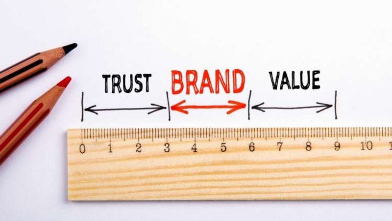 Image for Brand value in an anxious world