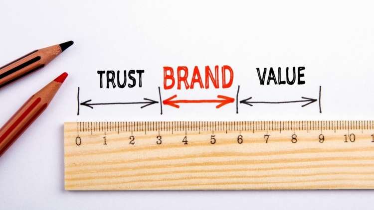 Image for Brand value in an anxious world