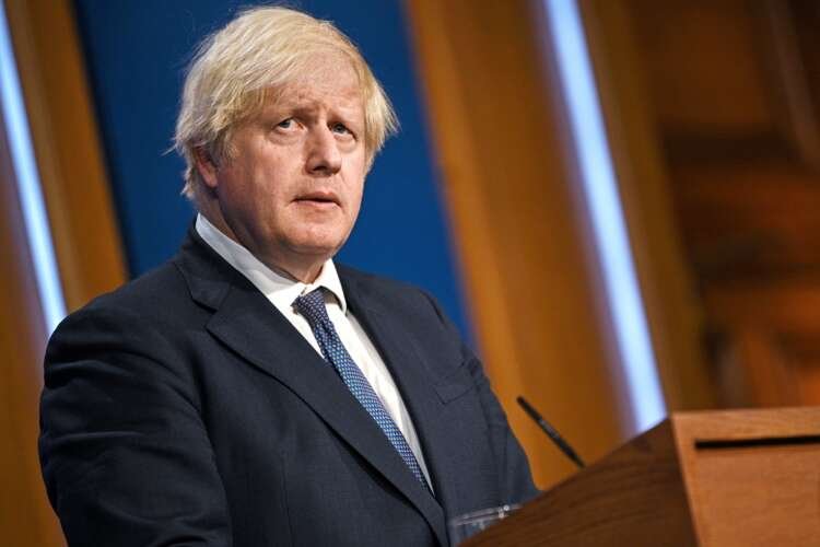 British PM Boris Johnson discusses social care tax reforms - Global Banking & Finance Review