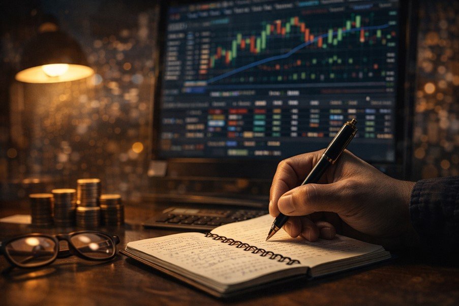 The Quiet Habit That Separates Consistent Traders from Everyone Else - Trading news and analysis from Global Banking & Finance Review