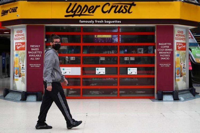 Image for Upper Crust owner gets travel recovery boost, but inflation a worry