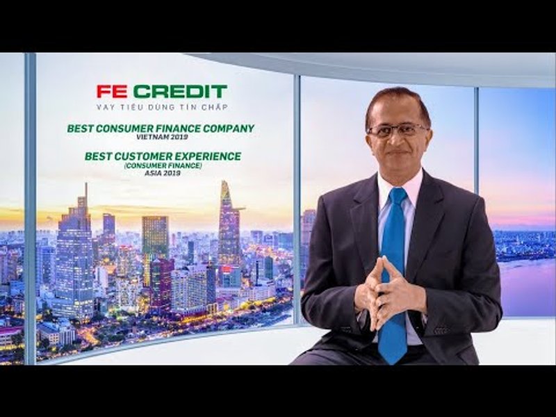 Image for Redefining and Supporting Consumer Finance in Vietnam