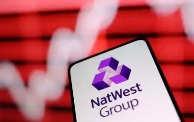 Image for NatWest first-half profit down 16% as mortgage competition bites