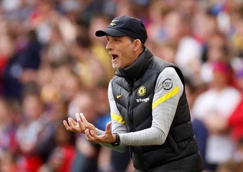 Image for Soccer – Chelsea need to ‘over-perform’ to close gap on top two, says Tuchel