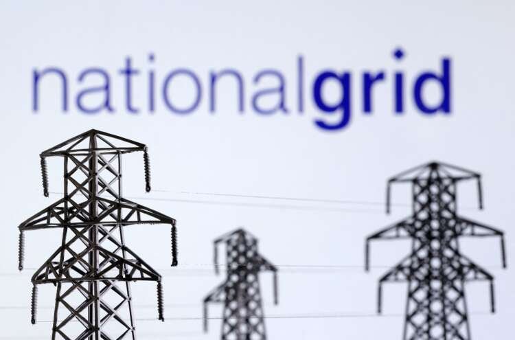 Image for UK’s National Grid to pay people to use less power as cold snap bites