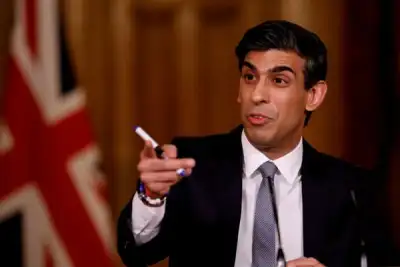 Image for UK finance minister says Scottish independence vote would risk COVID recovery