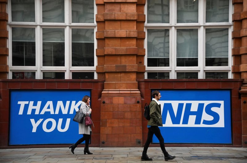 Image for England’s NHS to trim main healthcare wait list ahead of election