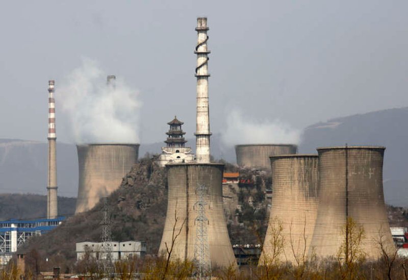 Image for China launches pilot programme to assess carbon emissions at new industrial projects