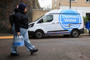 Moody's downgrades Thames Water rating to junk status amid financial crisis - Global Banking & Finance Review