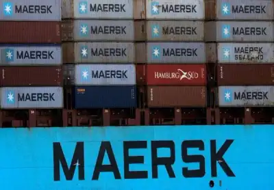Image for Maersk in talks with buyers for stake as quits Russia