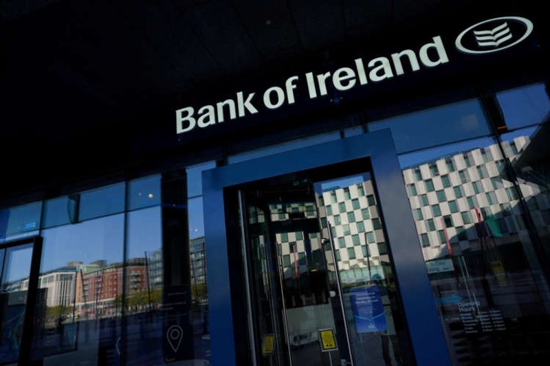 Image for Bank of Ireland explores approach for Davy Stockbrokers: Irish Times