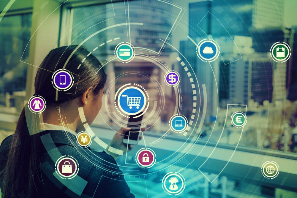 E-commerce concept showcasing online shopping, highlighting opportunities for sole traders - Global Banking & Finance Review